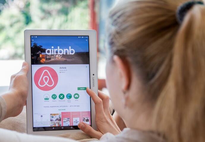 New York, airbnb, location, loi, restrictions