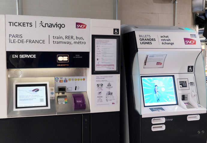 Carte Navigo remboursement