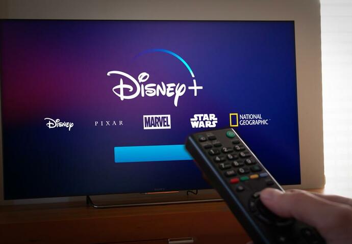 disney+ abonnement cession diffusion