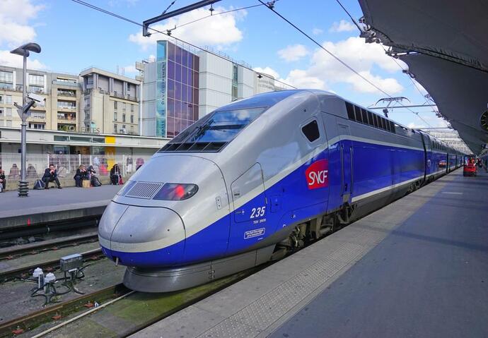 sncf train billet réservation prix