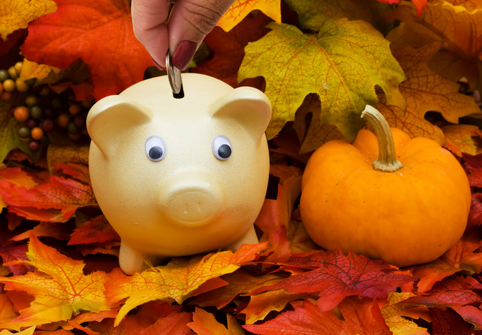 vacances Toussaint automne budget