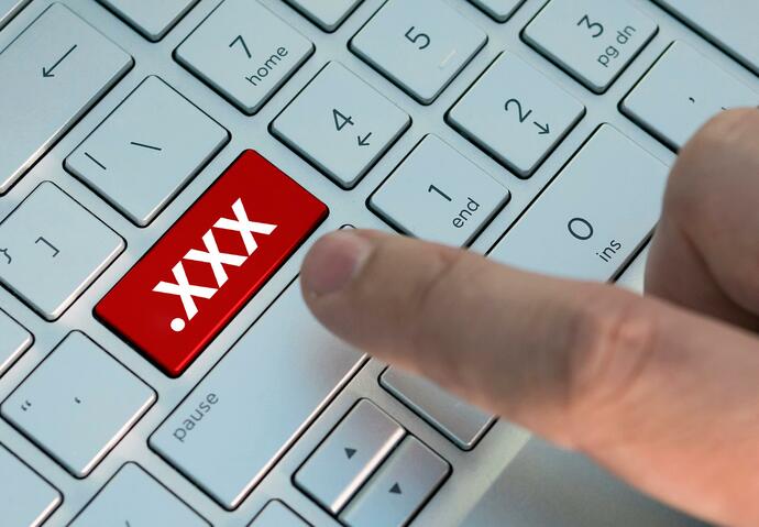 rapport, senat, pornographie, alarmant