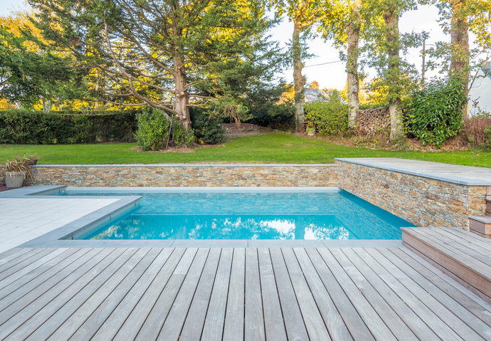 Fisc piscine non déclarées