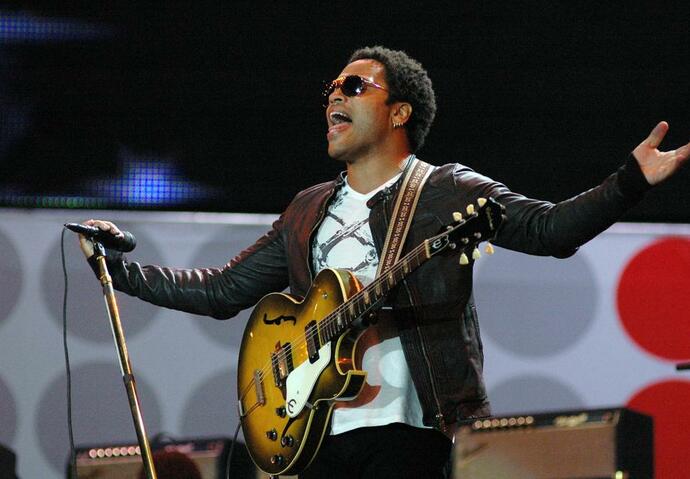 Lenny Kravitz