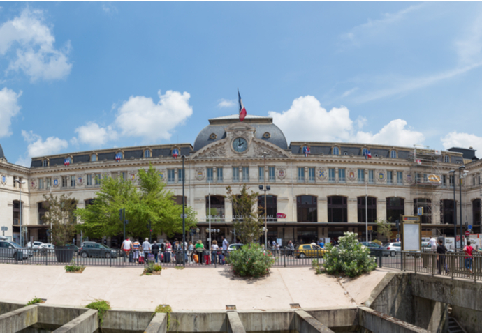 Gare de Toulouse-Matabiau
