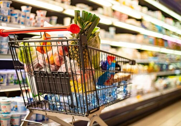pouvoir d'achat, chèque alimentaire, inflation, hausse des prix, alimentation, ménages, modestes, France