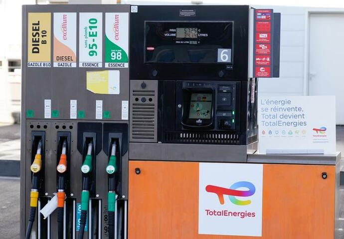 TotalEnergies, prix, carburant, plafond, ristourne