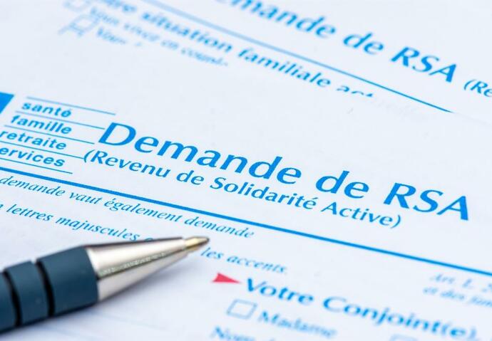 RSA Pôle Emploi