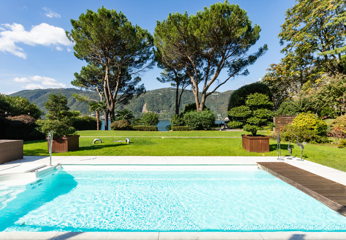 piscines impôts