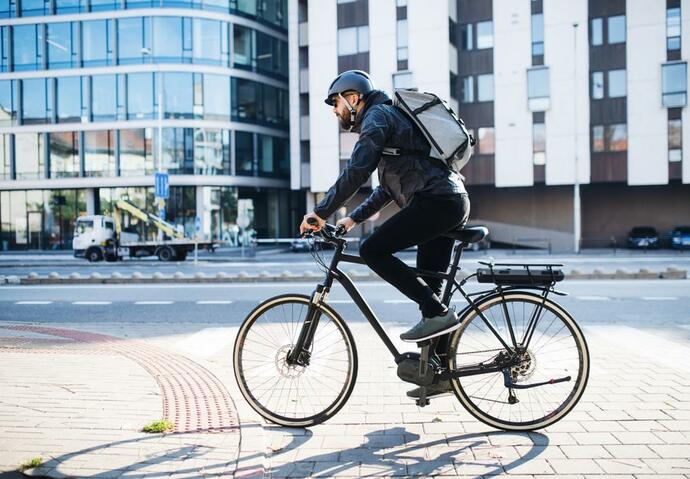 Vélo électrique