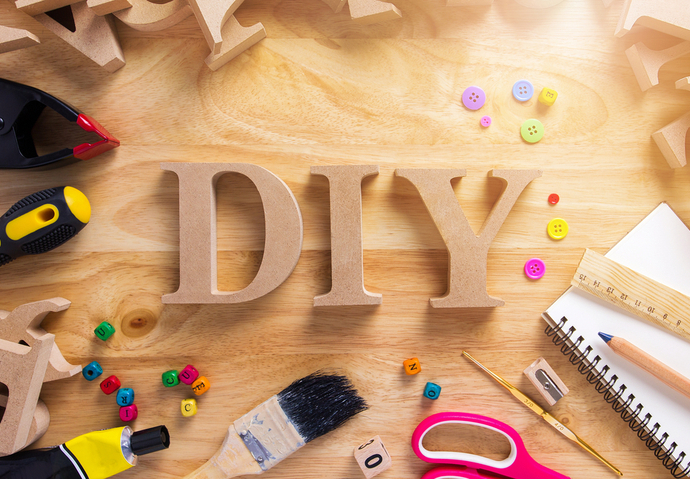 économies DIY bricolage recyclage cuisine couture