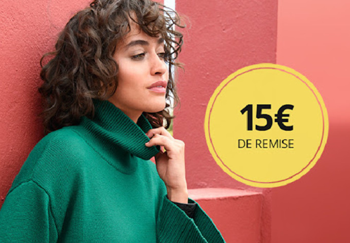 Peter Hahn - 15€ de réductioin