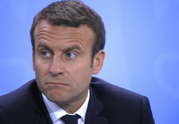 Emmanuel Macron