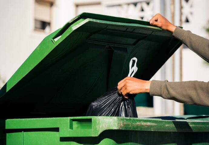 Poubelles