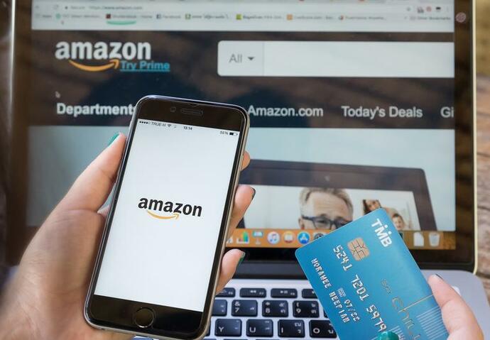 Amazon, achat, voiture, hyundai