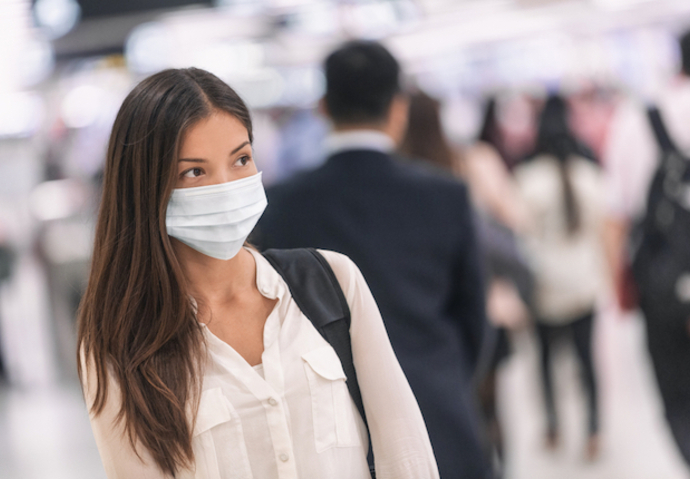 Masque coronavirus