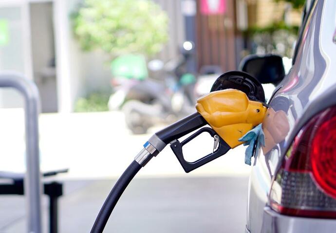 carburant pouvoir d'achat