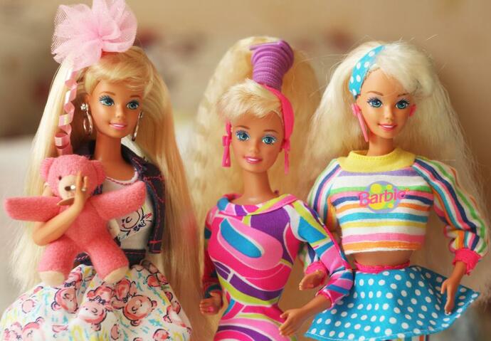 jeux barbie femme inspirantes