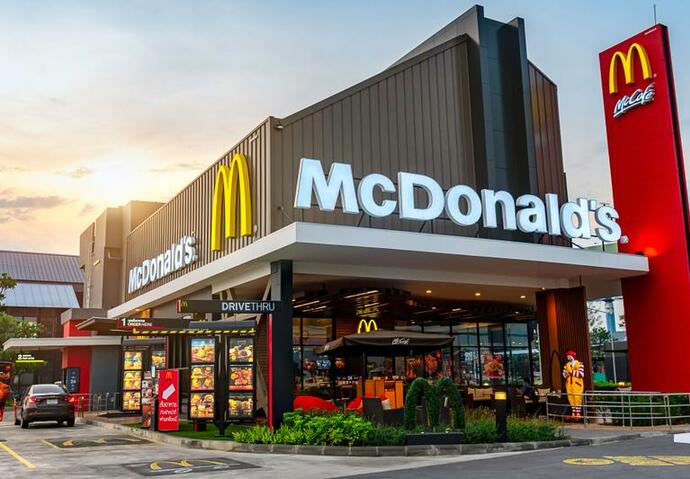Mc Donald's