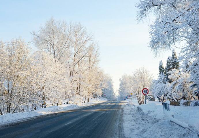 froid france météo neige