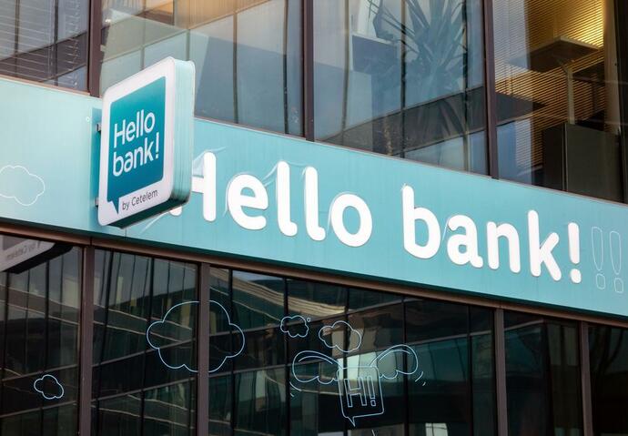 Hello Bank
