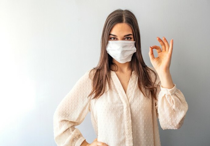 Masque coronavirus