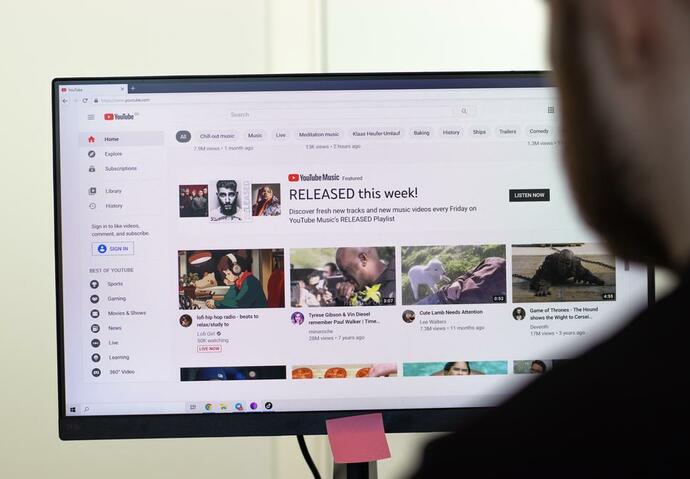 YouTube