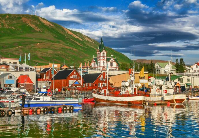 taxe surtourisme pays islande
