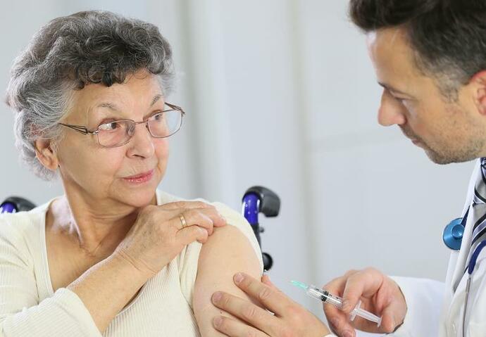 vaccin séniors Ehpad Covid-19