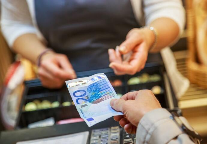espèces Carrefour Casino