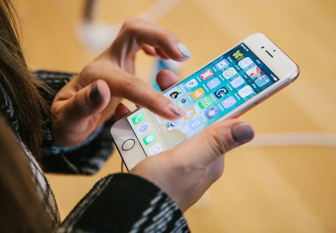 iPhone 8
