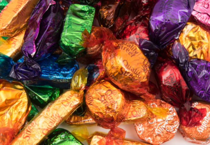 emballage Quality Street
