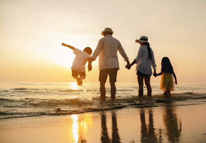 Vacances familles