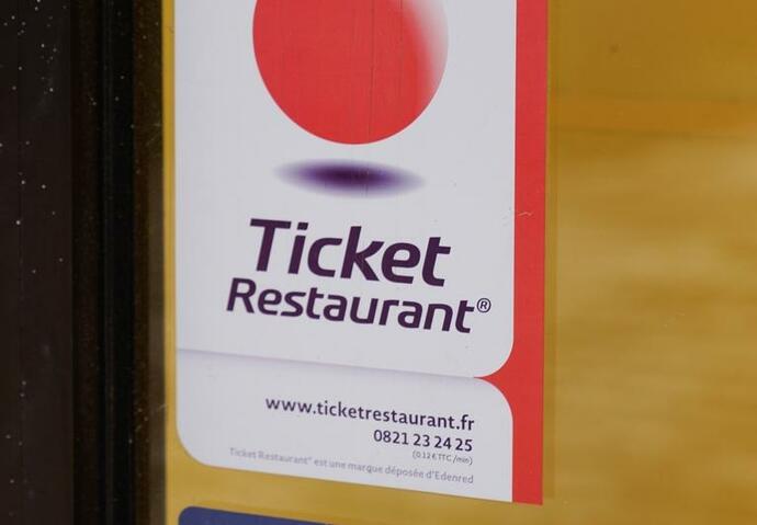 Tickets, restaurant, changement, aliment, janvier, 2024