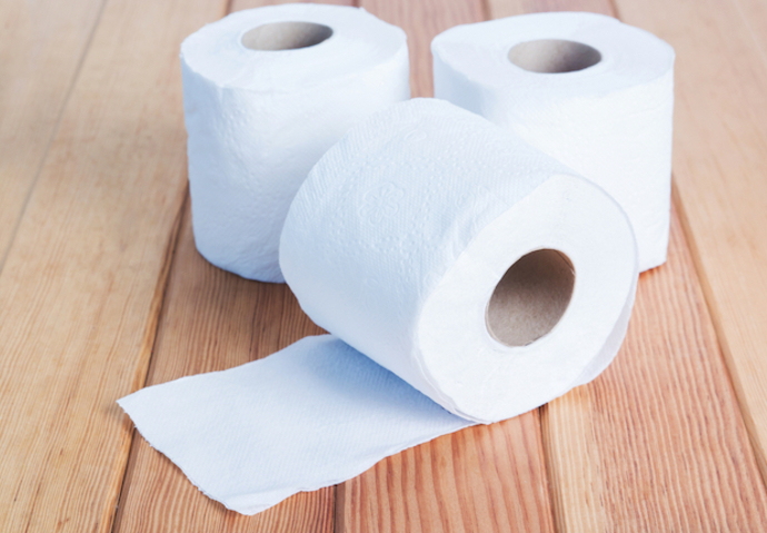 Papier toilette