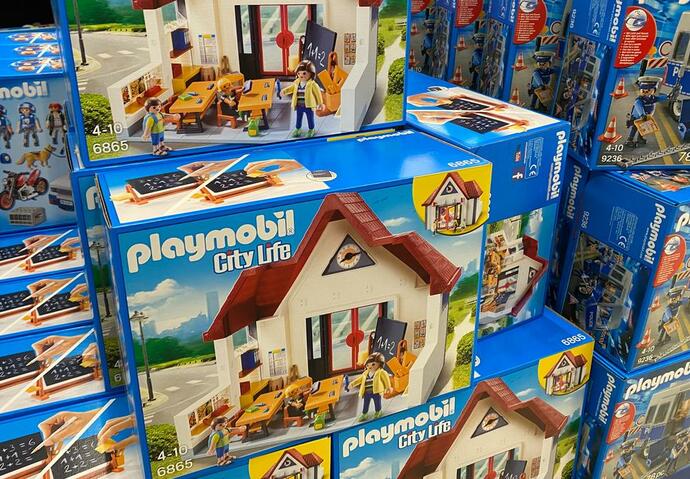 Playmobil