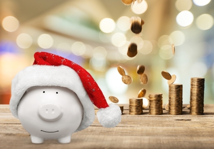 argent conte Noël miracle