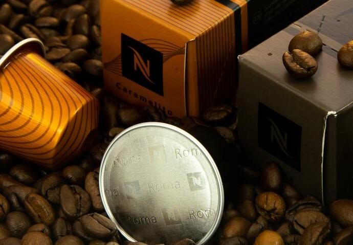 nespresso, capsule, papier, ecologie
