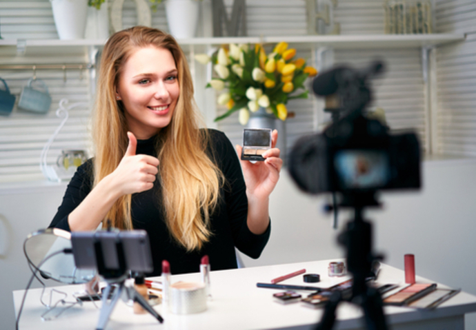 avis produits influenceurs