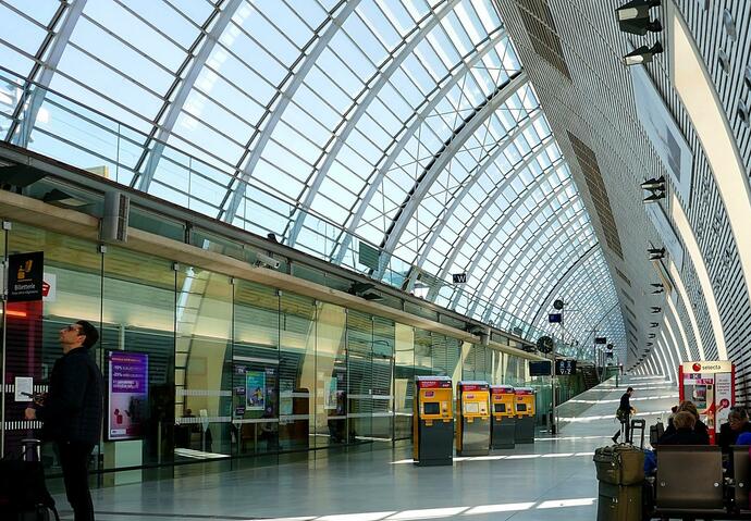 Gare SNCF