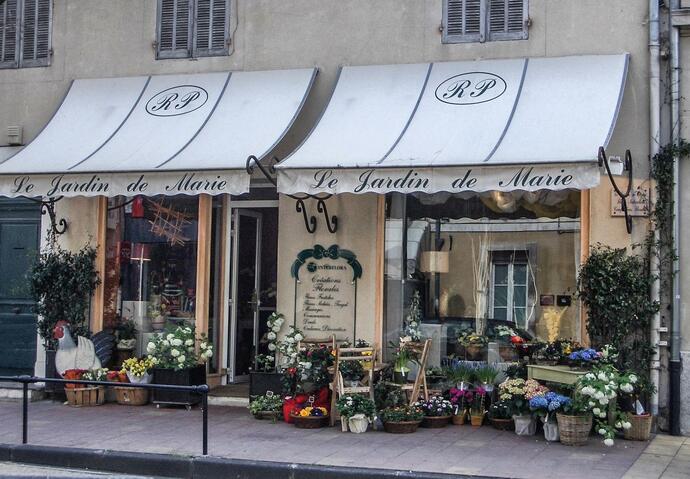 Petits commerces