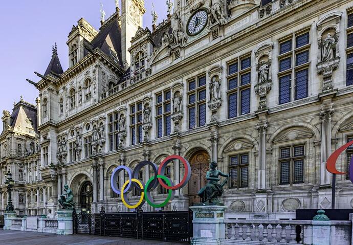 Jeux Olympiques Paris
