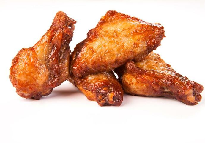 Ailes de poulet Listeria