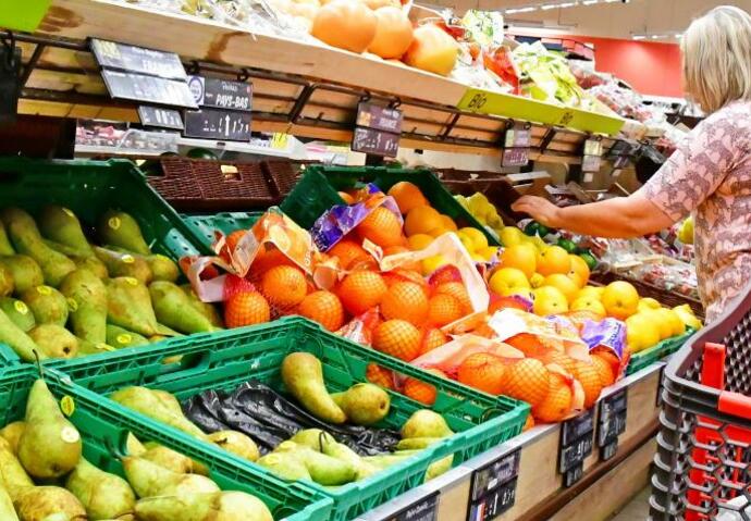 Supermarché