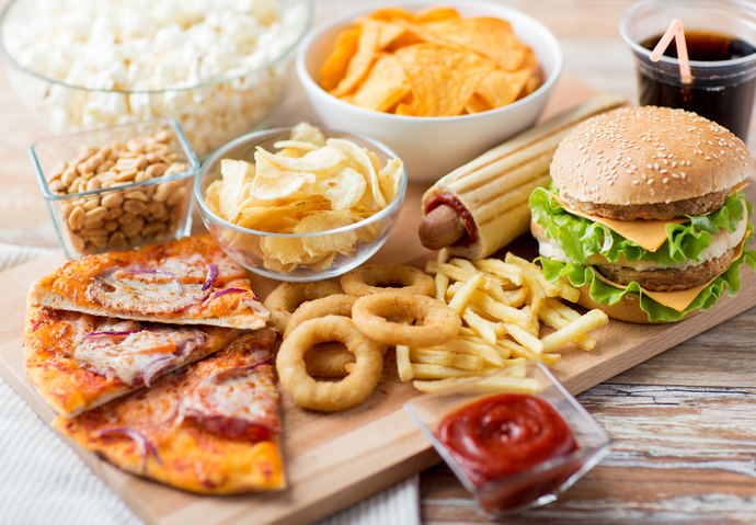 fast food