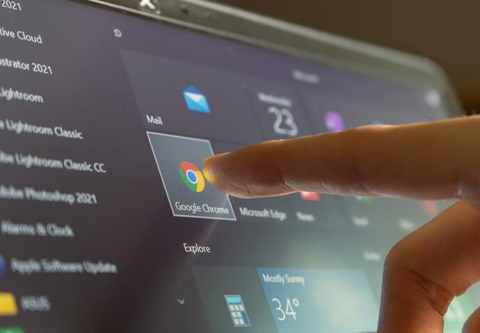 Google Chrome