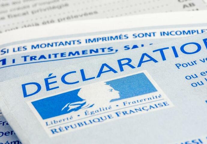 Déclaration de revenus