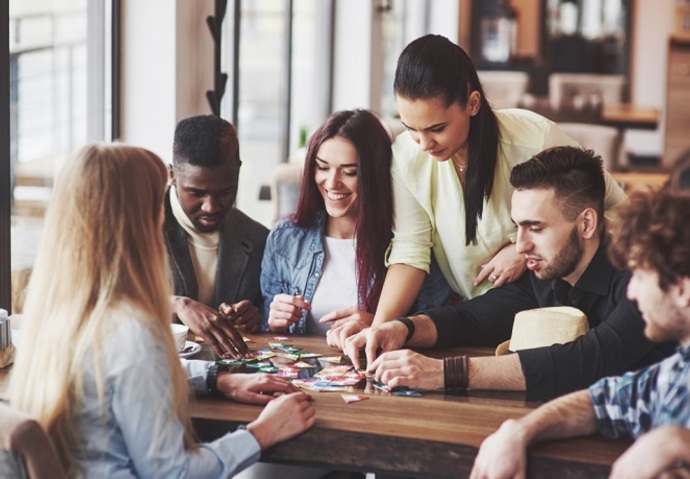 jeux de société Asmodee