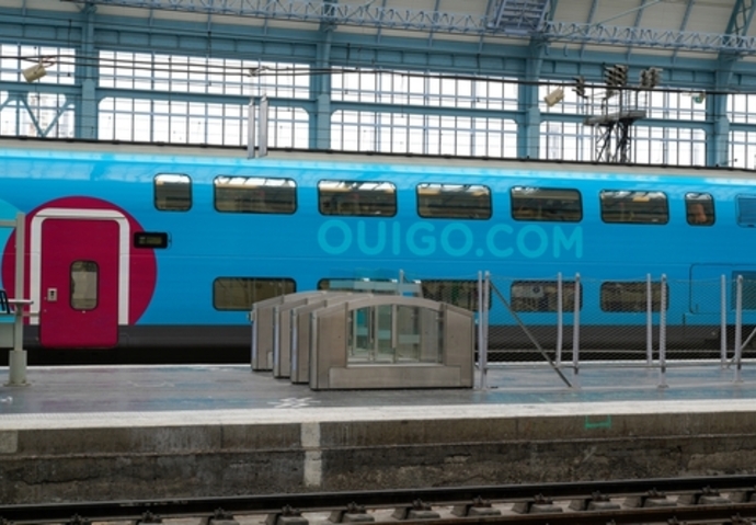 Ouigo « lents » billets train