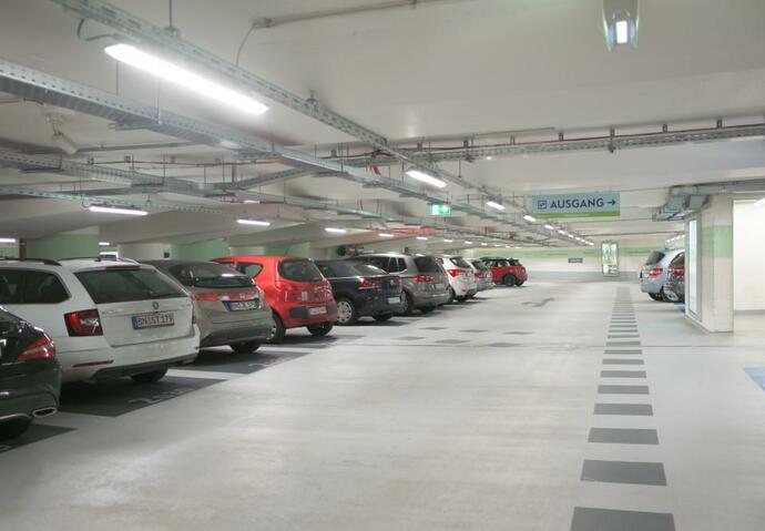 bug parking facture indigo